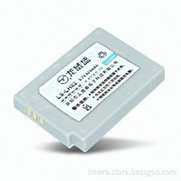 Digital Camera Battery Suitable for Samsung Camera